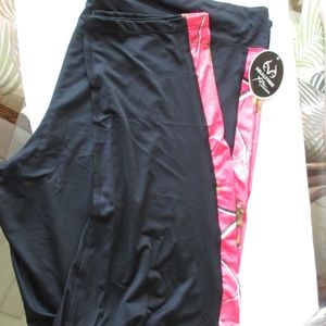 NWT - REALTREE athletic pants - sz 4X